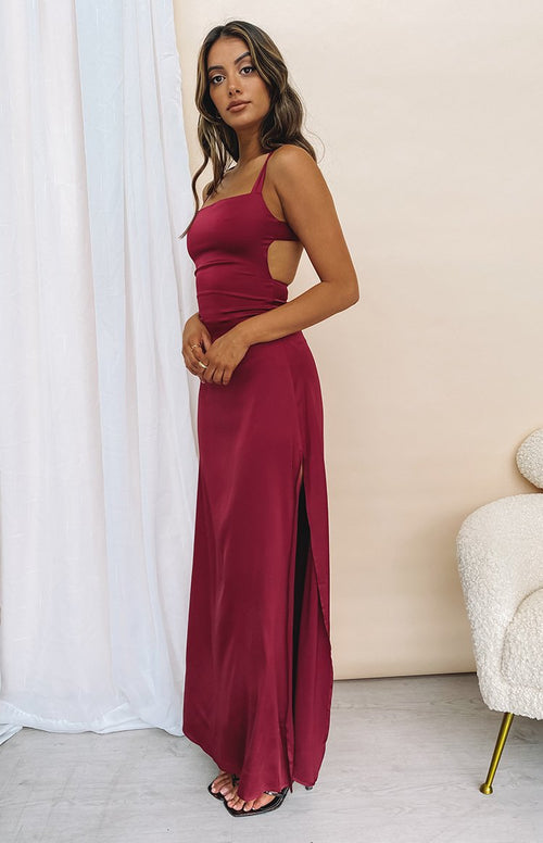 Catherine Maxi Formal Dress – Beginning ...